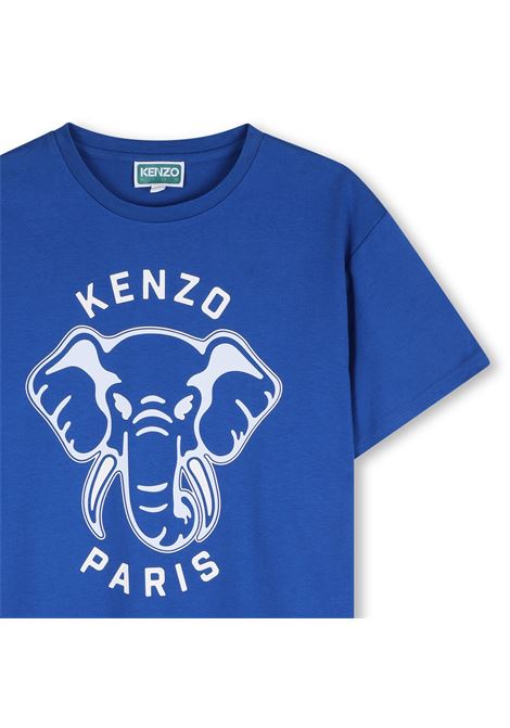 T-shirt con stampa KENZO KIDS | K61869871